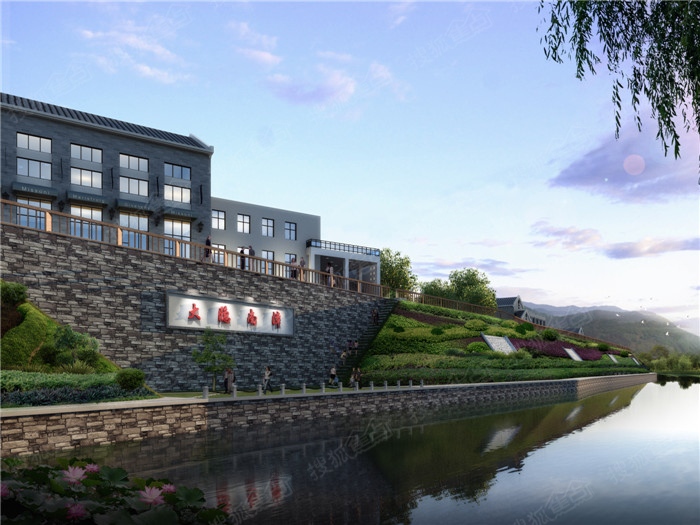 大隐南漳水镜天地