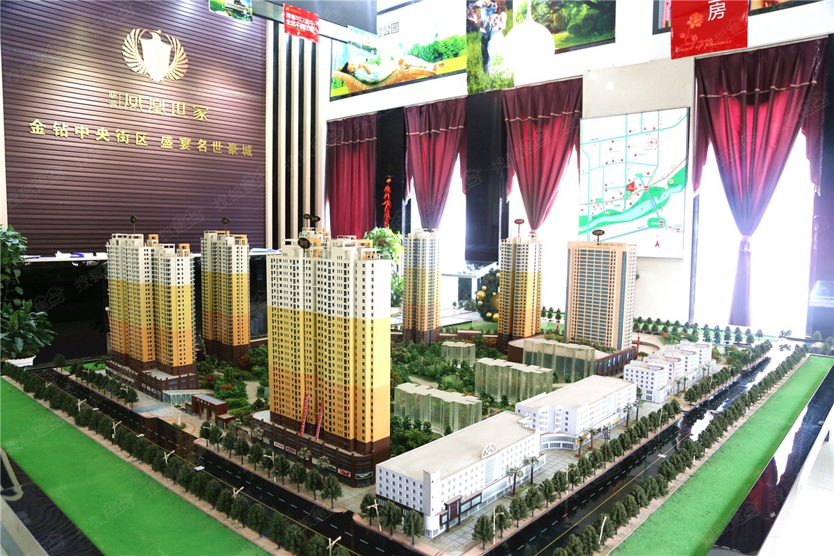 联诚凤凰世家_咸阳联诚凤凰世家详情-咸阳搜狐焦点网