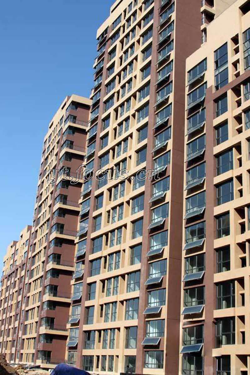 容大东海岸-烟台容大东海岸楼盘图片信息-搜狐焦点