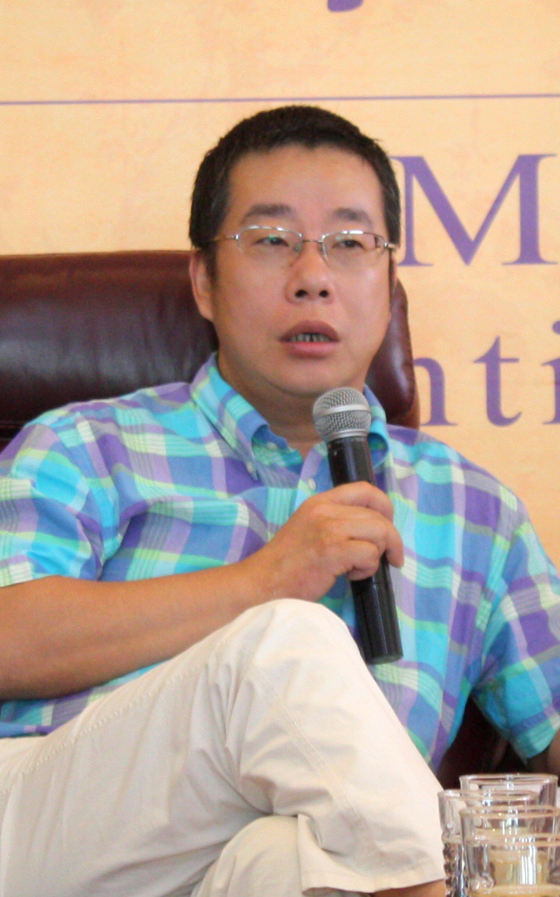 山西鑫梓房地产营销总监 盛建华山西盛世长风(论坛新闻视频)总经理