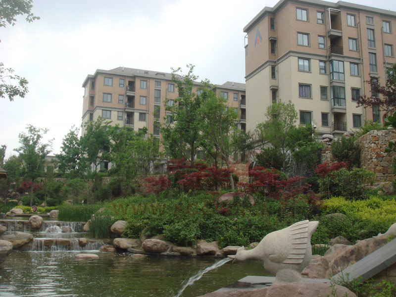 郑西建业森林半岛-郑州郑西建业森林半岛楼盘图片信息-搜狐焦点